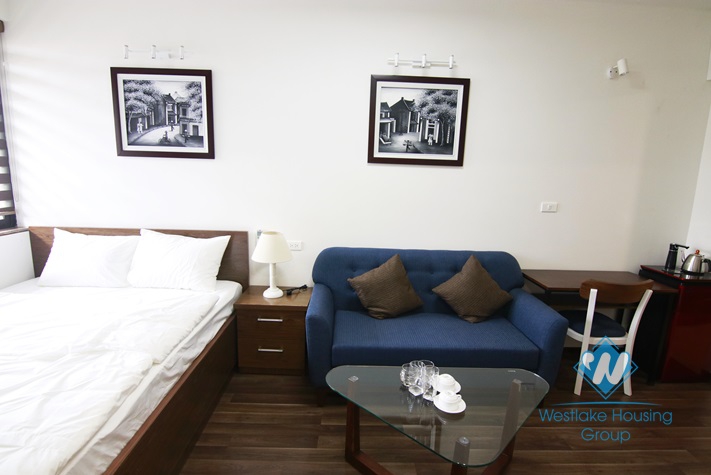 A Brandnew Studio for rent in Dong Da district, Ha Noi
